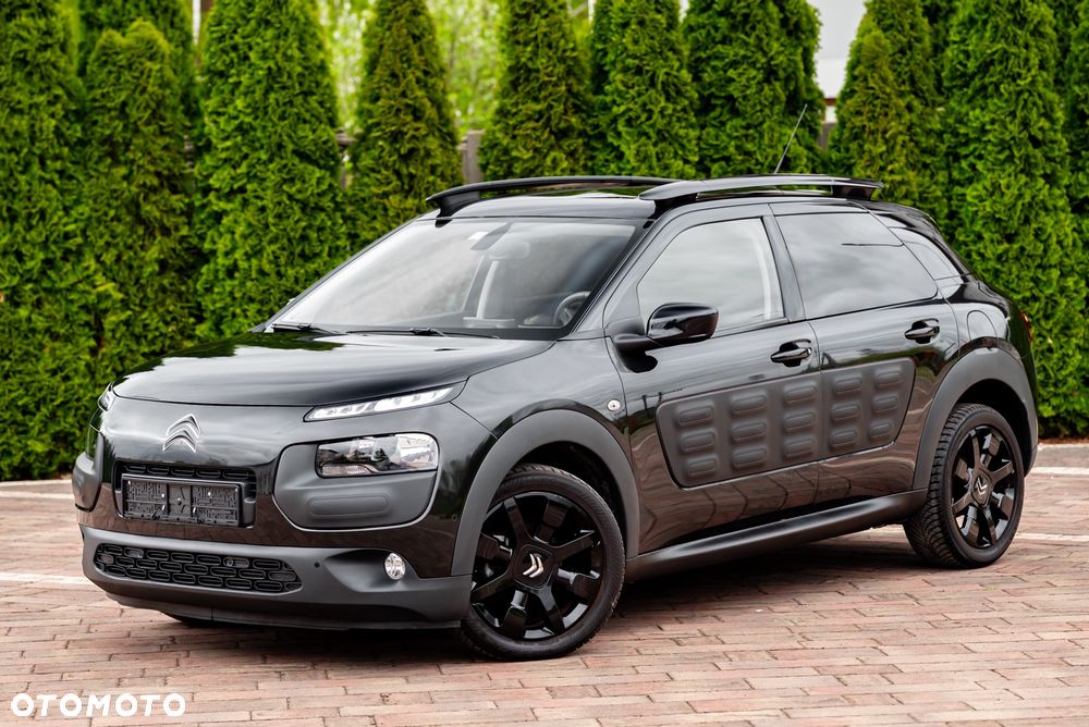 Citroën C4 Cactus PureTech 82 Stop&Start ETG Feel Edition