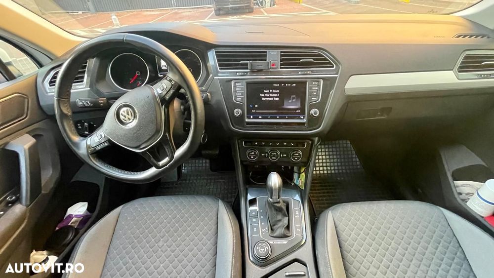 Volkswagen Tiguan 2.0 TDI 4Mot DSG Comfortline - 7