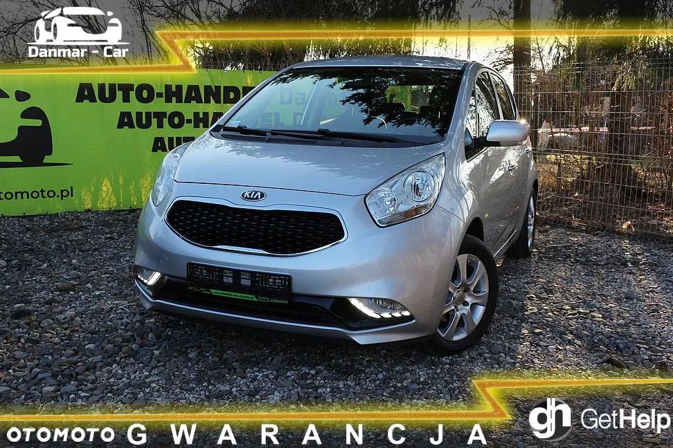 Kia Venga 1.6 XL