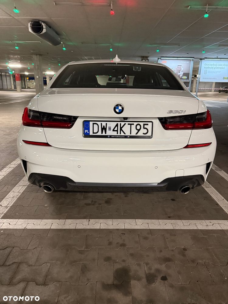 BMW Seria 3 330i M Sport sport - 3