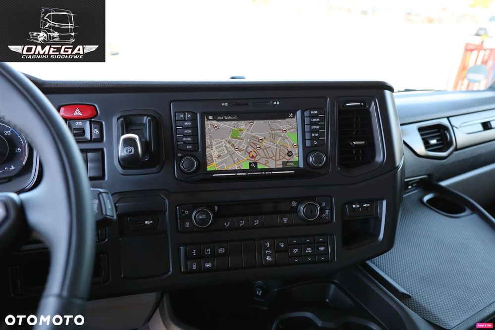 Scania S 450 / 450S / Klima postojowa / Full LED /Spr Z Niemiec - 13