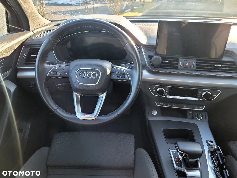 Audi Q5 40 TDI quattro S tronic S line - 7