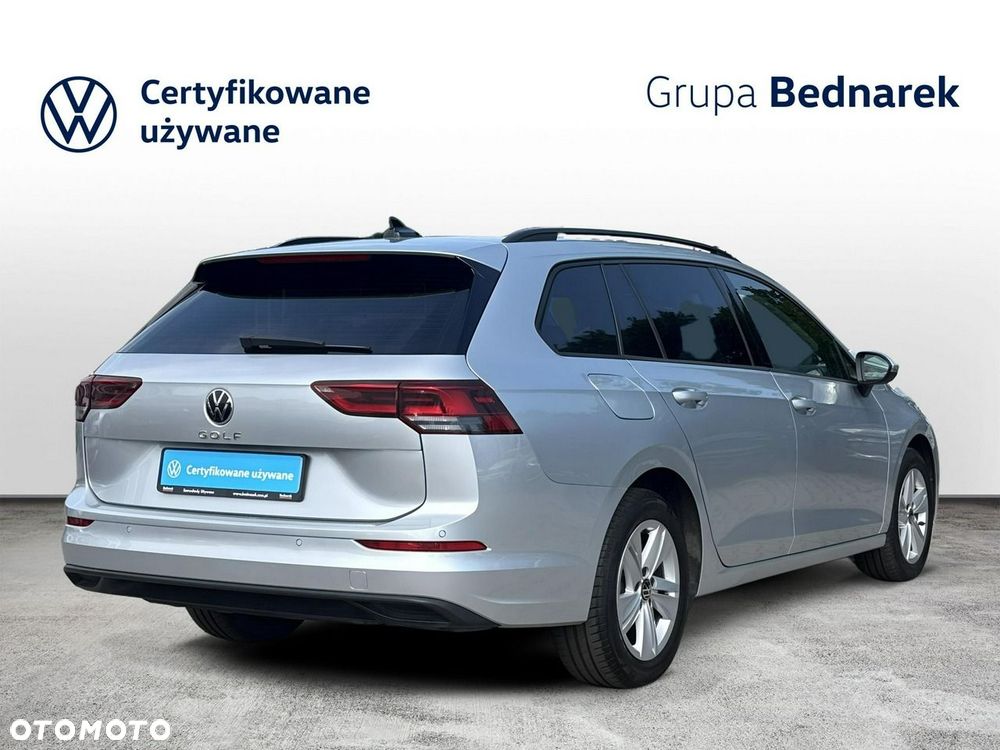Volkswagen Golf Variant 2.0 TDI Life - 5