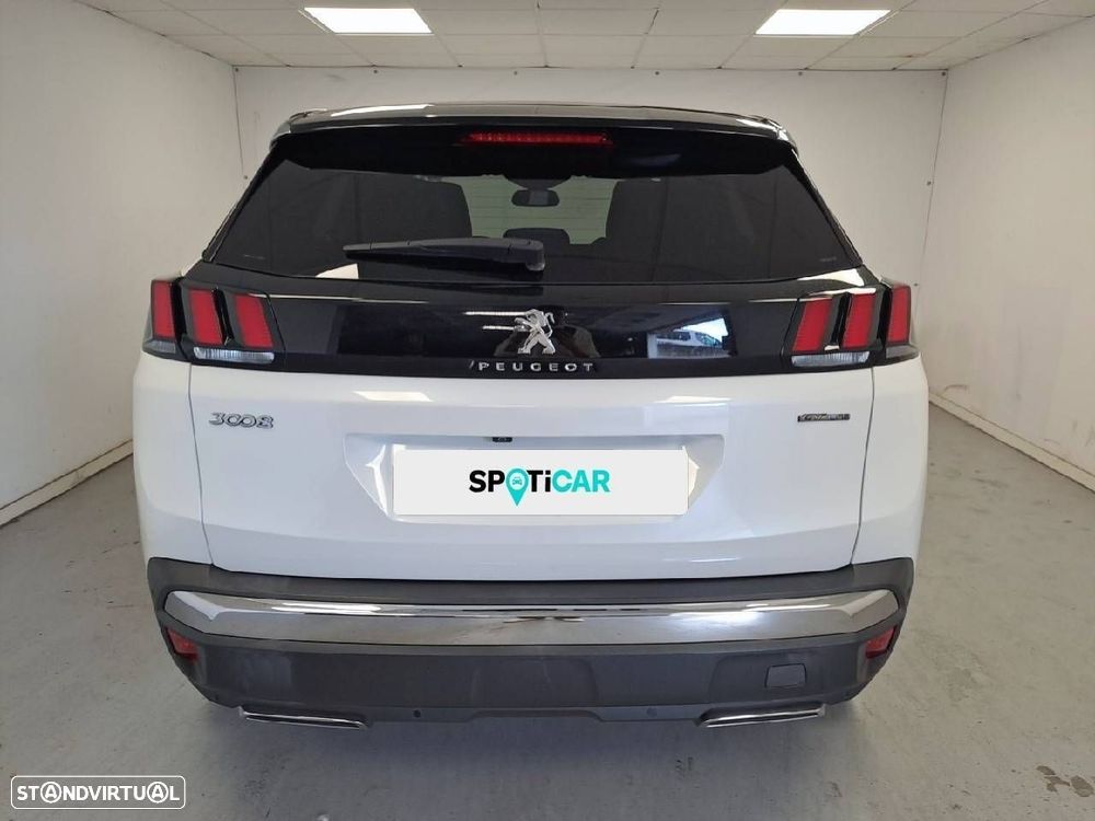 Peugeot 3008 1.5 BlueHDi GT Line - 7
