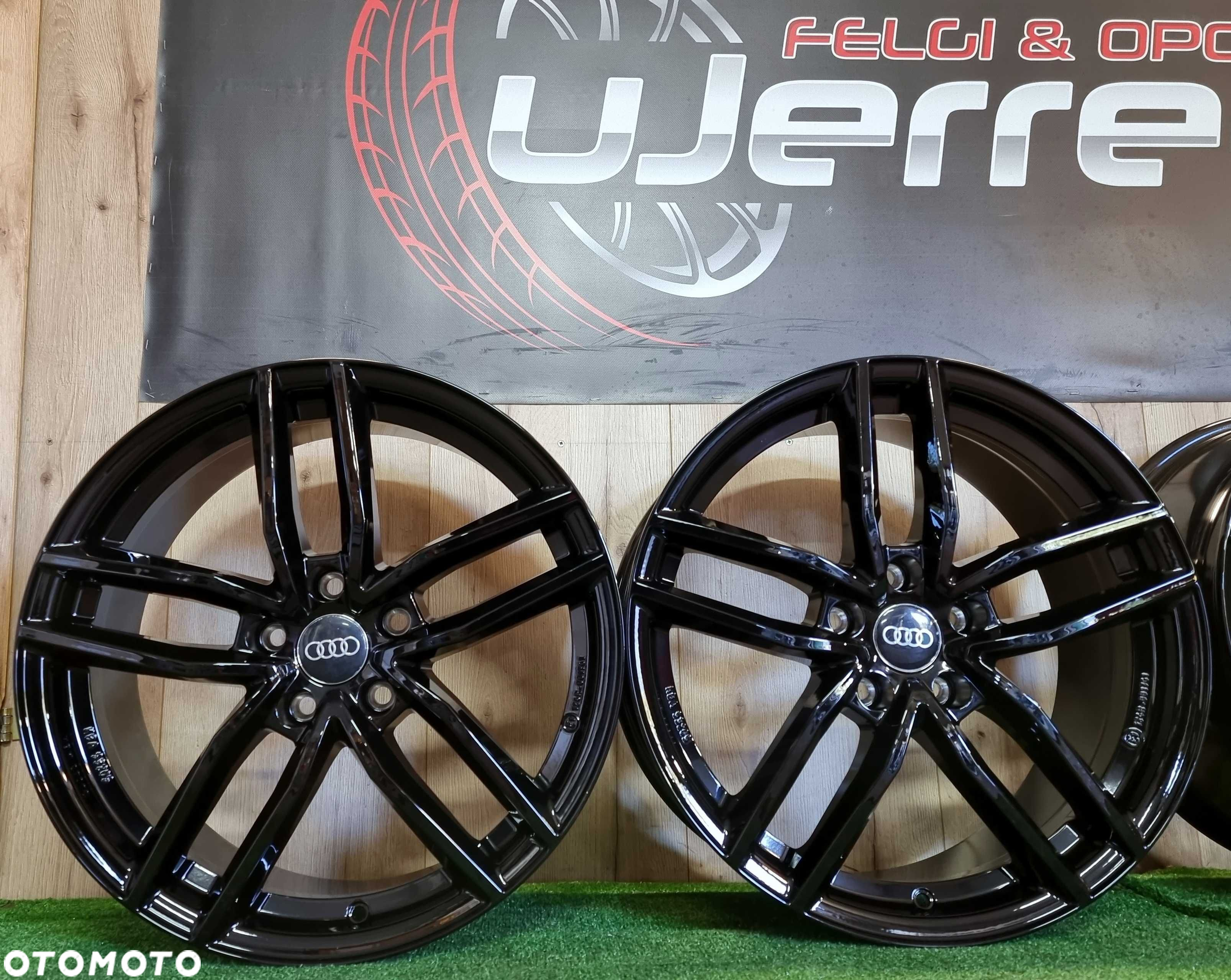 NOWE FELGI 18x5x112 Audi A3/A4/A6/Q2/Q3/TT - 5