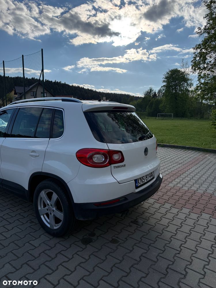 Volkswagen Tiguan 2.0 TDI BlueMot Trend&Fun - 7