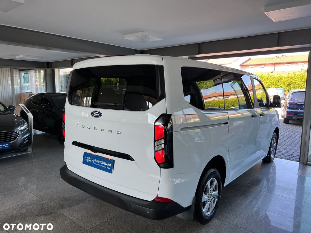 Ford Tourneo Custom 2.0 EcoBlue 320 L1 Limited - 15