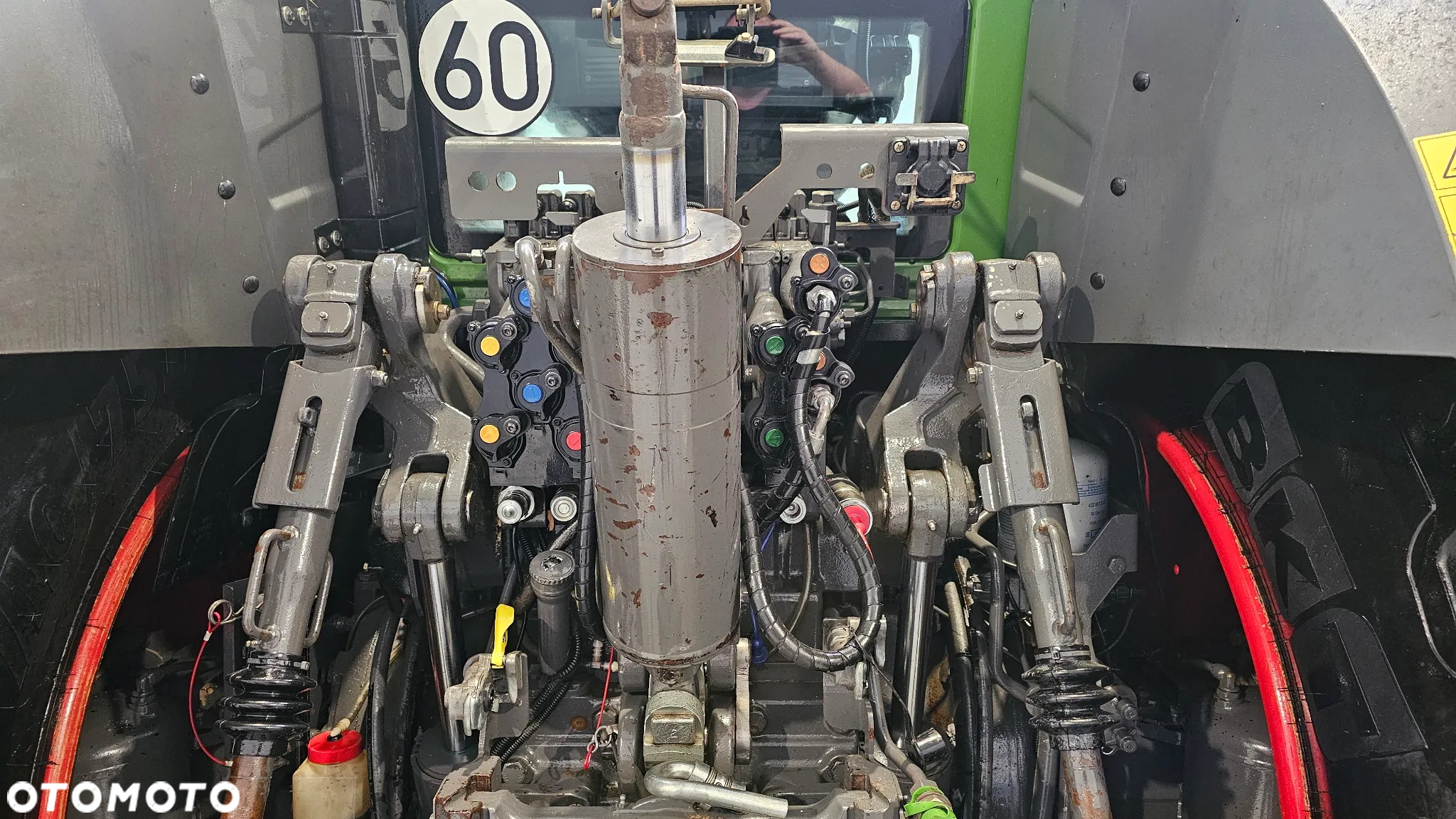 Fendt 939 Vario GPS 65Km-H 936 Grip 942 Gen 6 933 Profi 8732 dyna 7290 r - 5