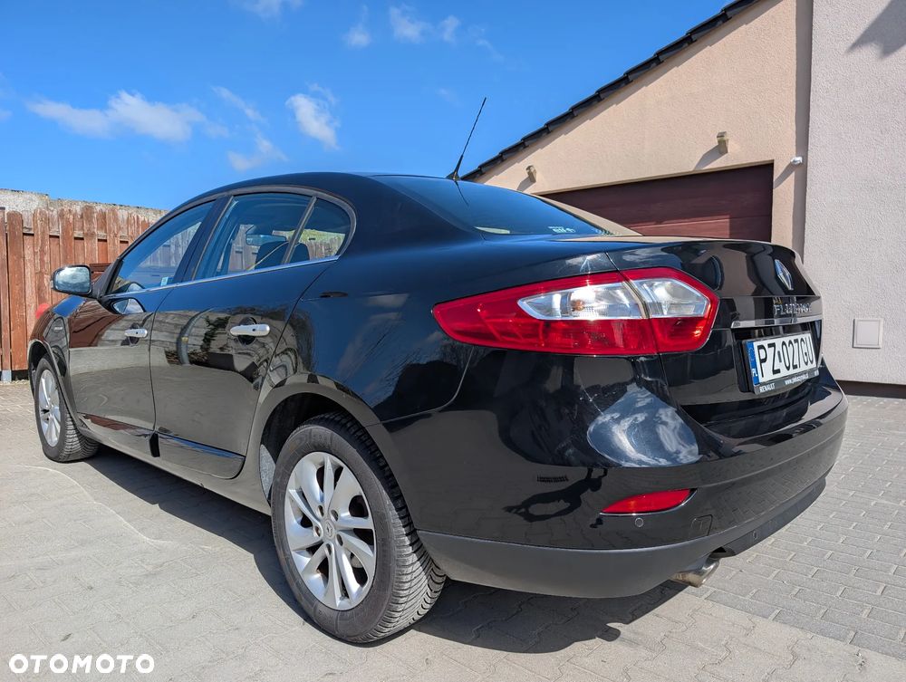 Renault Fluence 1.6 16V Limited - 11