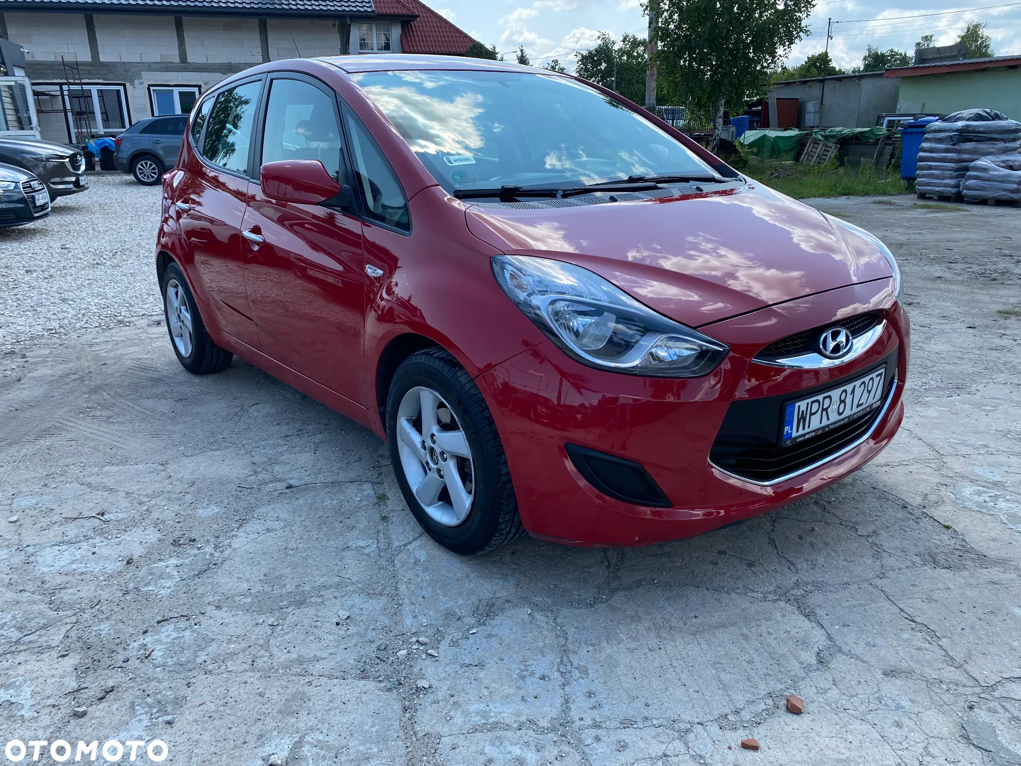 Hyundai ix20 1.4 Classic - 3