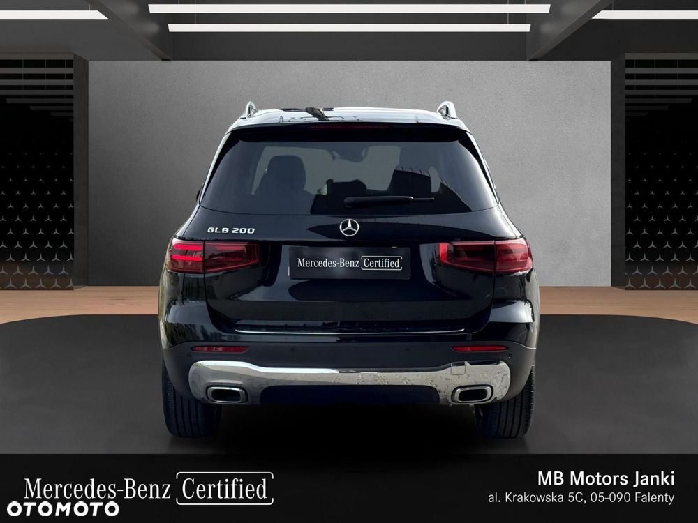 Mercedes-Benz GLB 200 mHEV Progressive 7G-DCT - 6