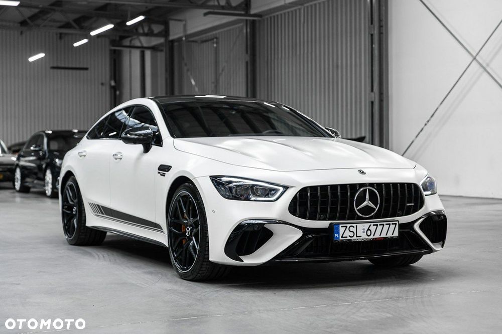 Mercedes-Benz AMG GT - 5