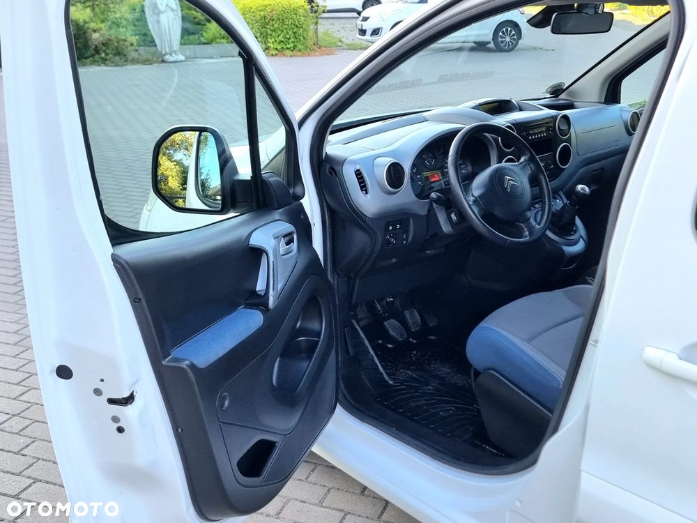 Citroën Berlingo - 14