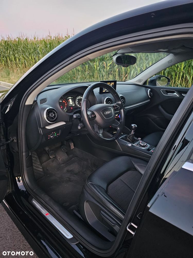 Audi A3 Limousine 2.0 TDI Attraction - 6