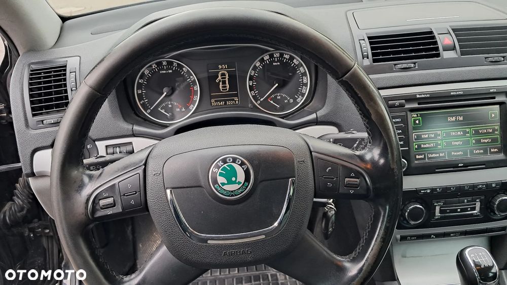 Skoda Octavia - 12