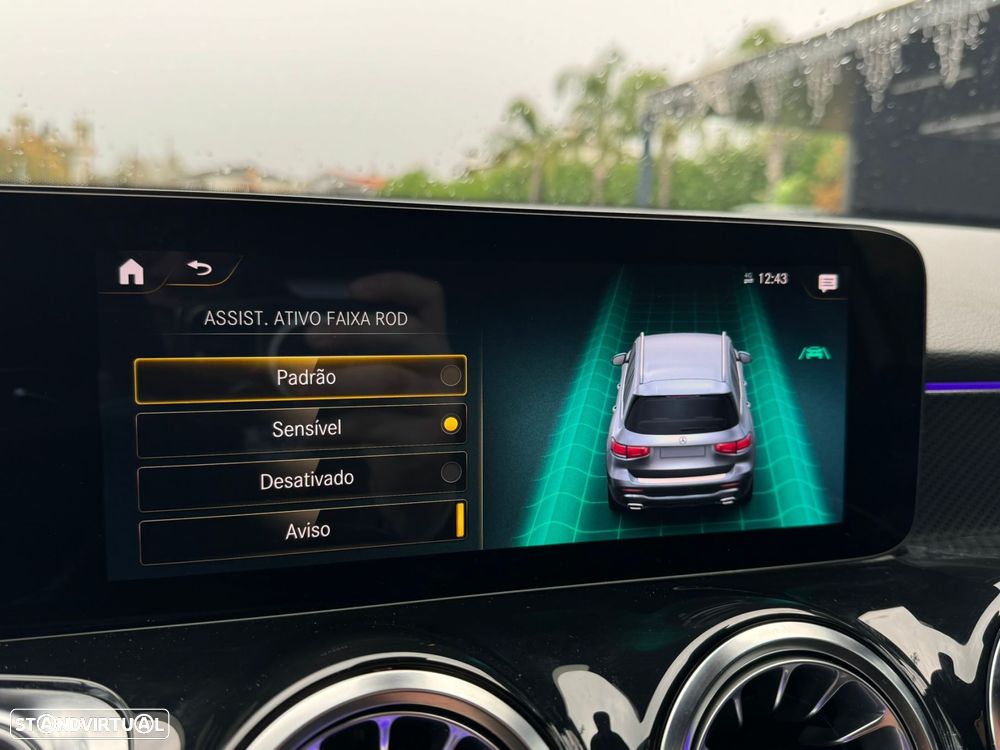 Mercedes-Benz GLB 220 d AMG Line - 51