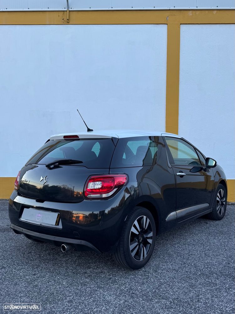 Citroën DS3 1.6 HDi Airdream So Chic - 4