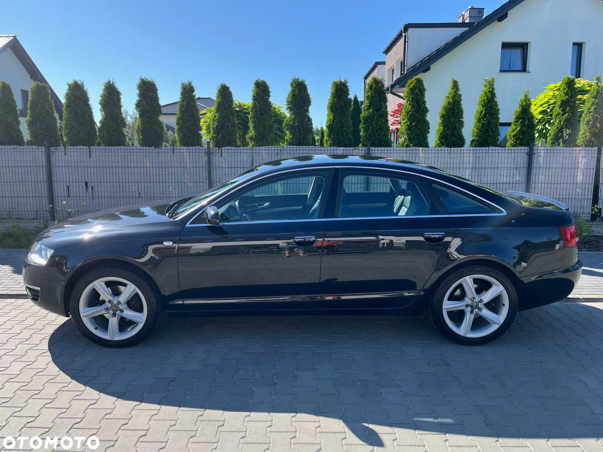 Audi A6 2.0 TDI DPF - 4