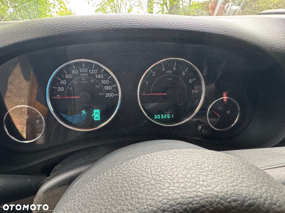 Jeep Wrangler Unlimited 3.6 Automatik Sahara - 19