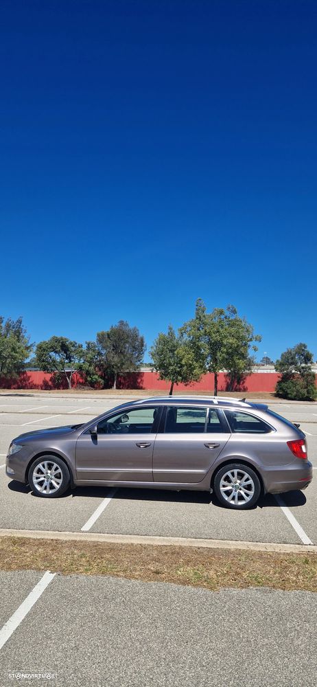 Skoda Superb Break 2.0 TDI Elegance 4x4 - 6