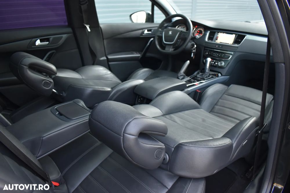 Peugeot 508 BlueHDi 120 EAT6 Stop&Start Business-Line - 5