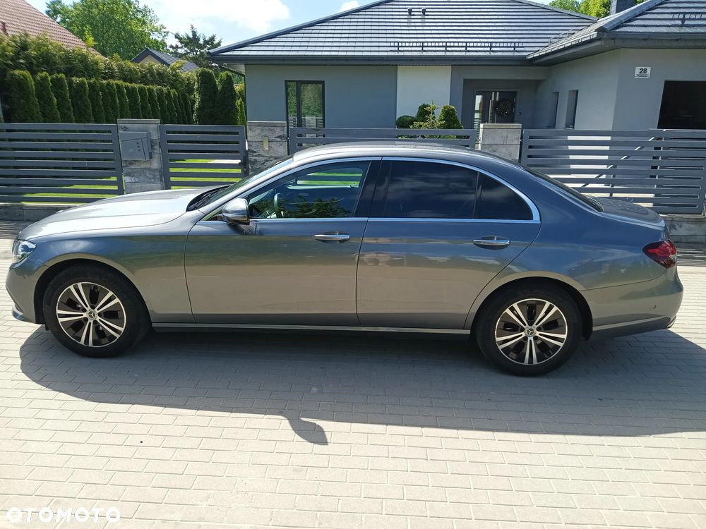 Mercedes-Benz Klasa E 220 d - 16