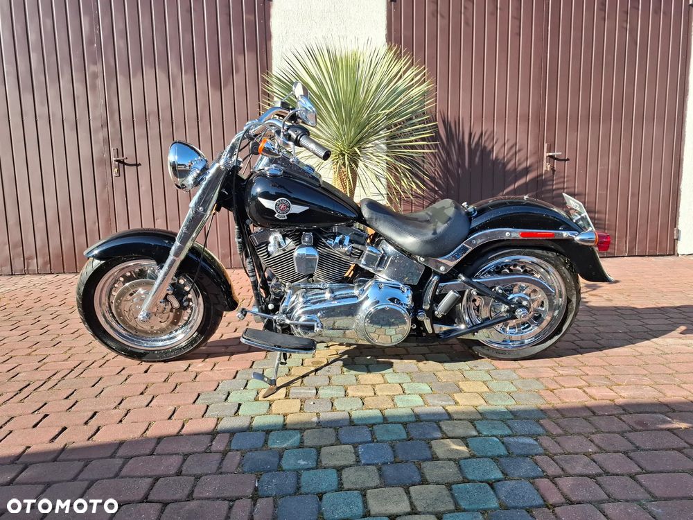 Harley-Davidson Softail Fat Boy - 6