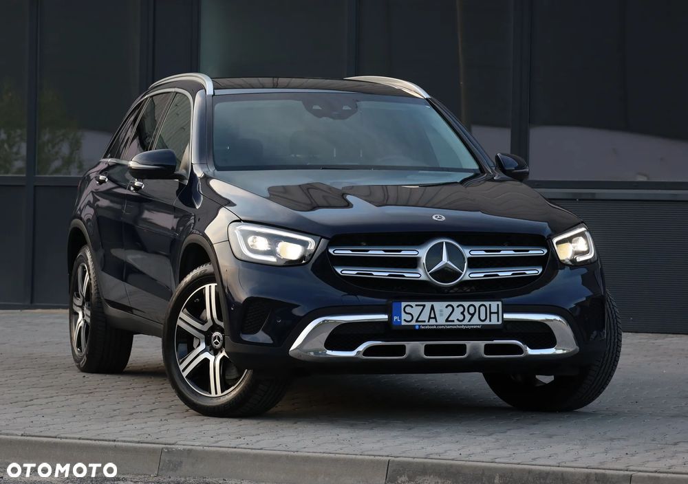 Mercedes-Benz GLC 300 e 4Matic 9G-TRONIC - 2
