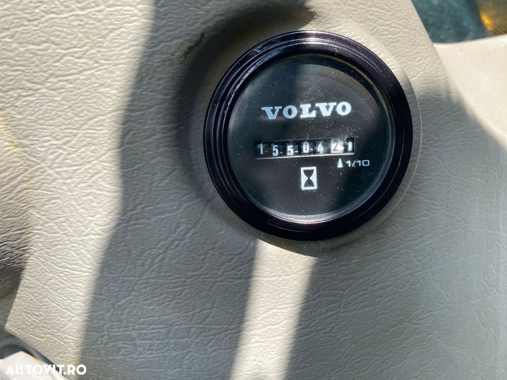 Volvo EC 250 EL Excavator - 6