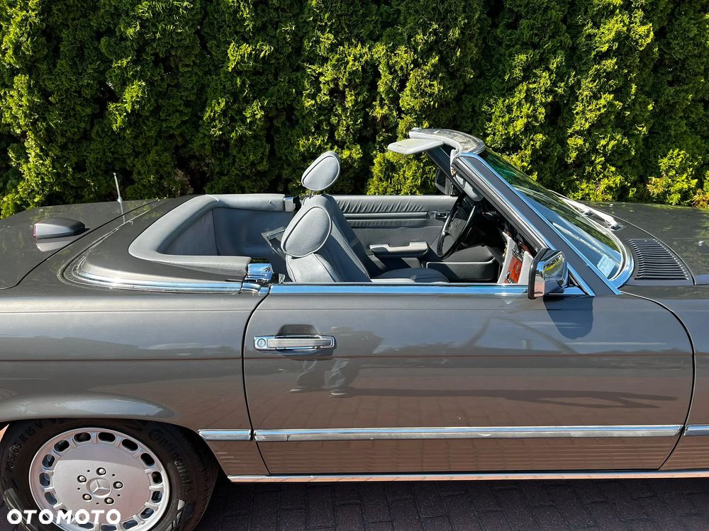 Mercedes-Benz SL - 7