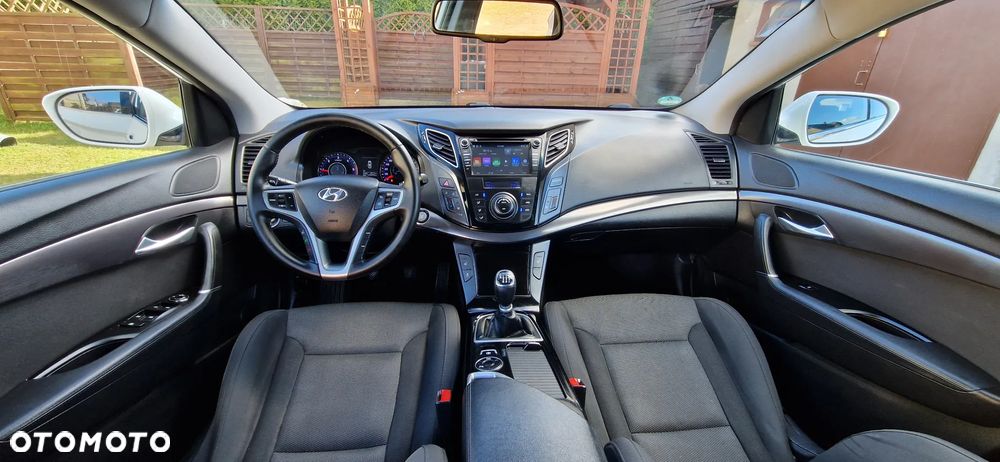 Hyundai i40 i40cw 1.7 CRDi 5 Star Edition - 21