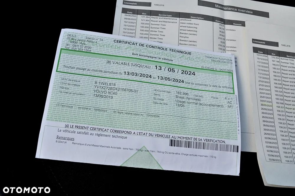 Volvo XC 40 D3 Momentum - 37