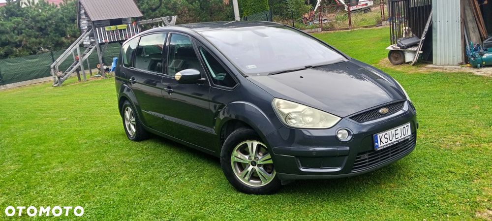 Ford S-Max - 2
