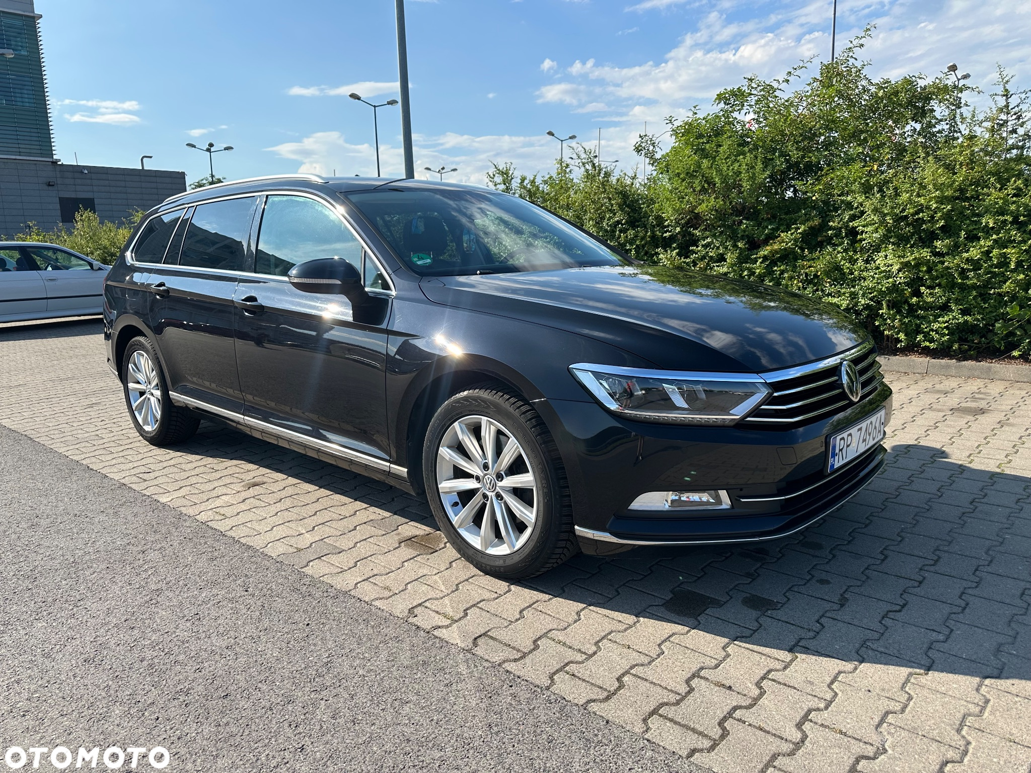 Volkswagen Passat 2.0 TDI BMT Highline DSG - 7