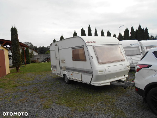 Beyerland HYLANDER DESIGN 410