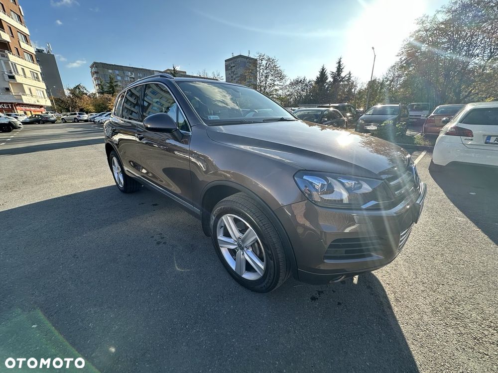 Volkswagen Touareg 3.0 V6 TDI BMT - 6