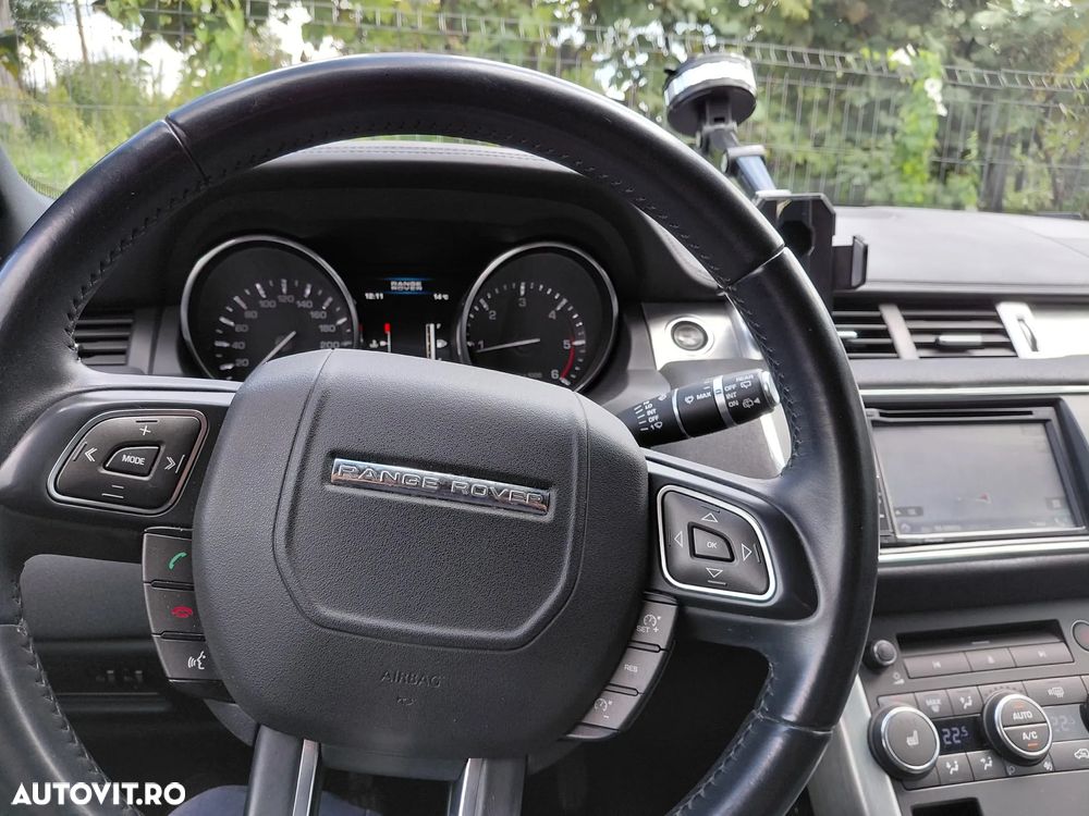 Land Rover Range Rover Evoque 2.2 TD4 Prestige - 7