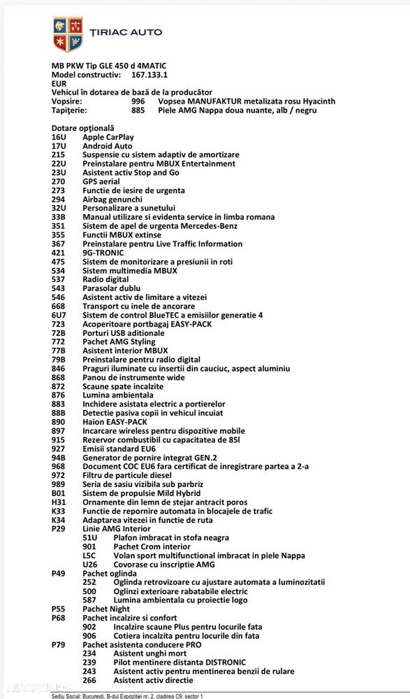 Mercedes-Benz GLE - 27