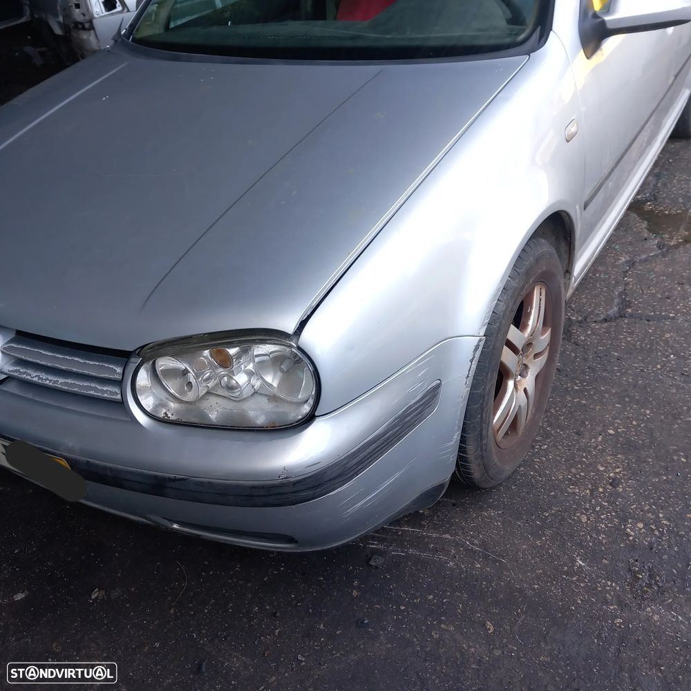 Frente completa vw golf 4 - 1