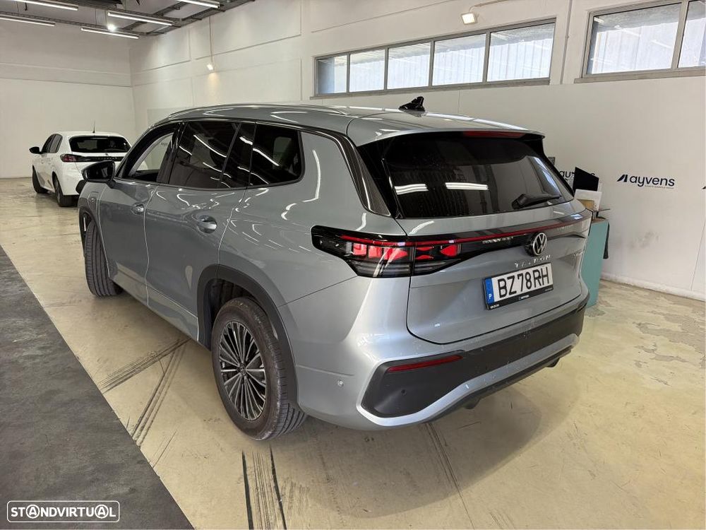 VW Tayron 1.5 TSI eHybrid Urban DSG - 3