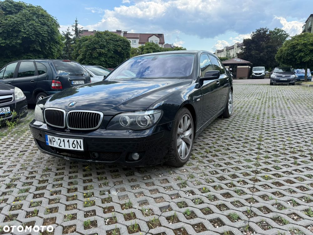BMW Seria 7 - 1