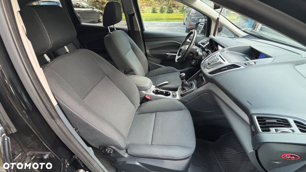 Ford C-MAX 1.6 Ti-VCT Trend - 14