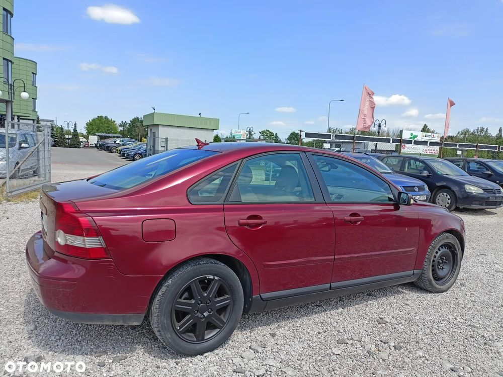 Volvo S40 - 4