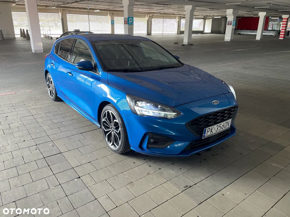 Ford Focus 1.0 EcoBoost ST-Line - 3