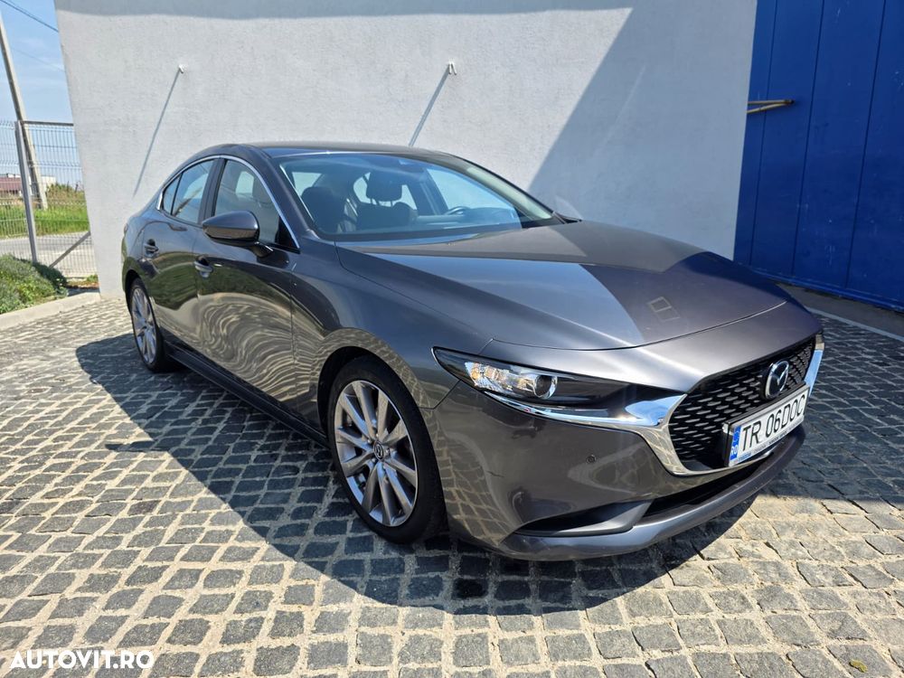 Mazda 3 G122 MHEV Plus - 1