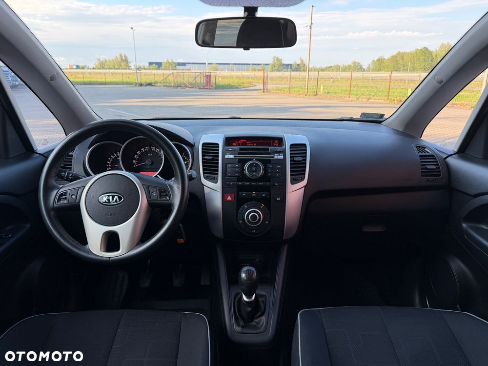 Kia Venga 1.4 M - 16