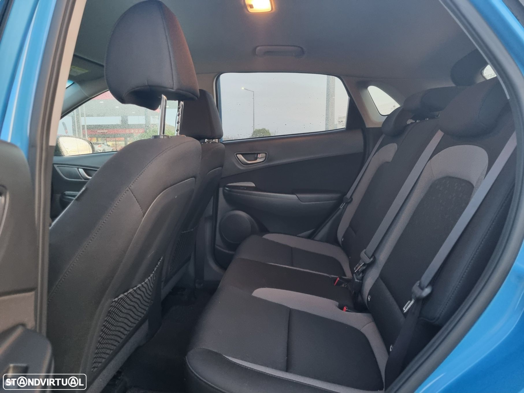 Hyundai Kauai - 12