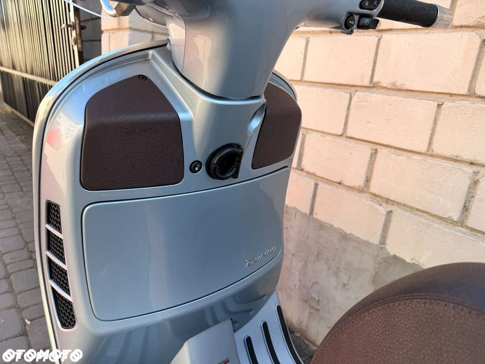 Vespa GTS - 18