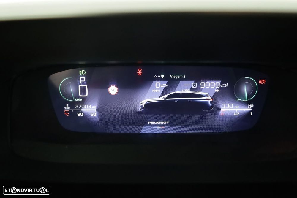 Peugeot 308 SW 1.2 PureTech GT EAT8 - 17