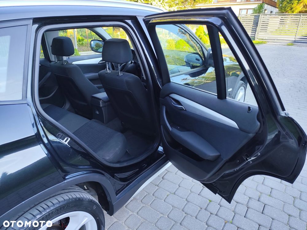 BMW X1 xDrive20d - 20